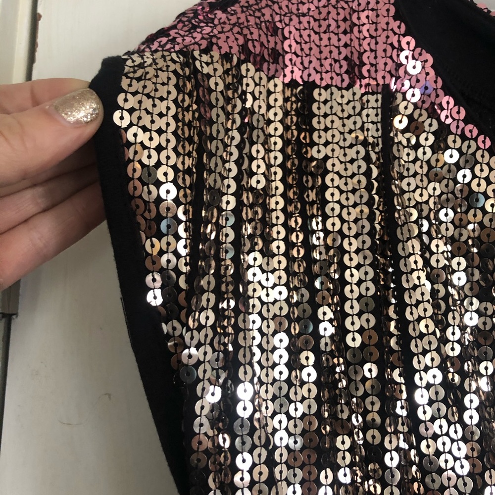 H&M sequin mini - Picture 3 of 5